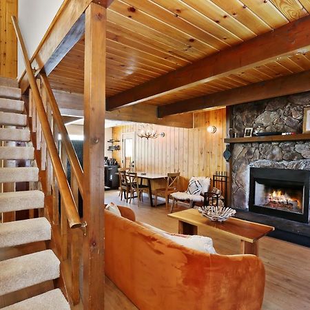 Le Chalet Of Arrowbear Lake Running Springs Eksteriør billede