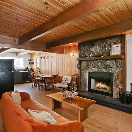 Le Chalet Of Arrowbear Lake Running Springs Eksteriør billede