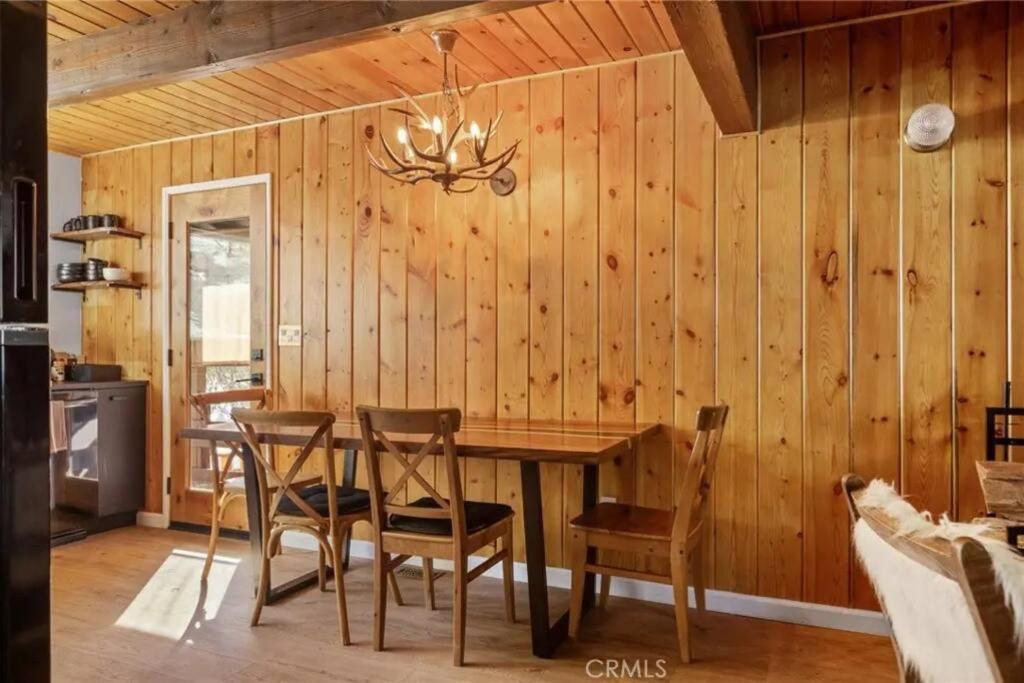 Le Chalet Of Arrowbear Lake Running Springs Eksteriør billede