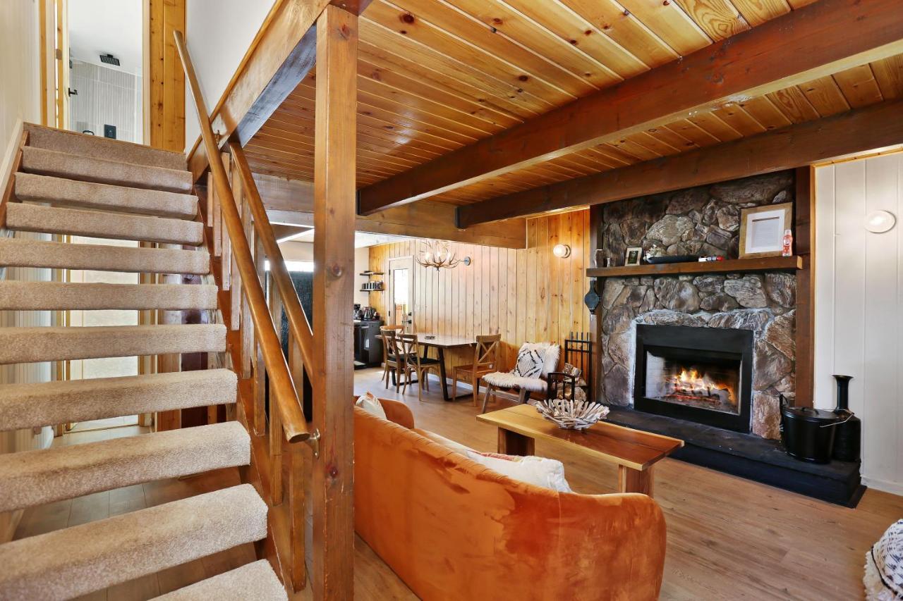 Le Chalet Of Arrowbear Lake Running Springs Eksteriør billede