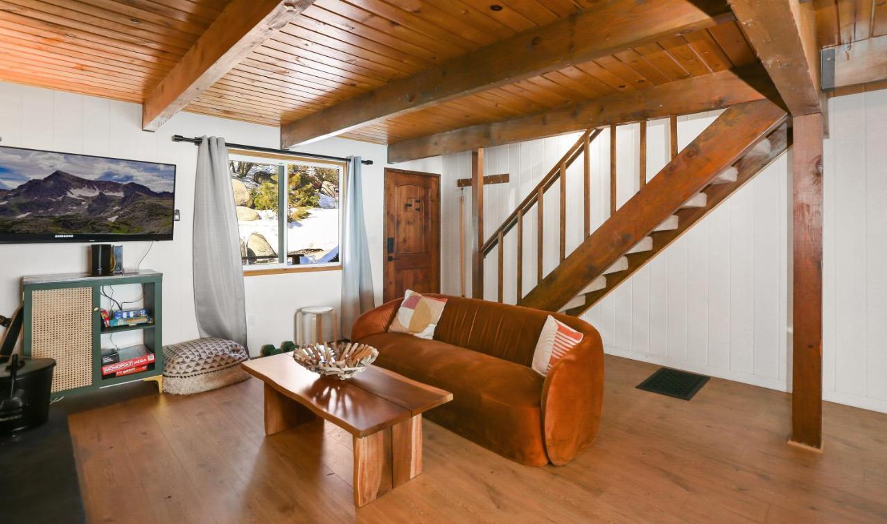 Le Chalet Of Arrowbear Lake Running Springs Eksteriør billede
