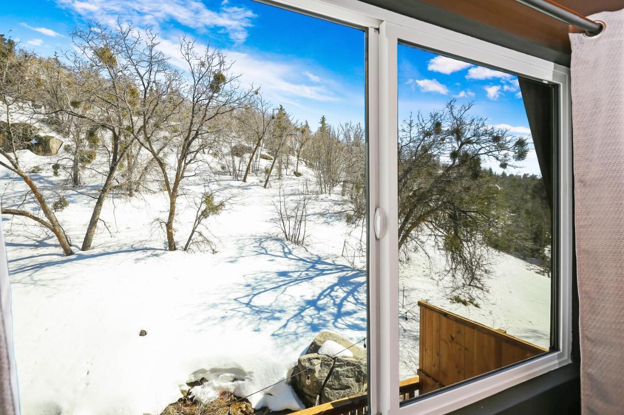 Le Chalet Of Arrowbear Lake Running Springs Eksteriør billede