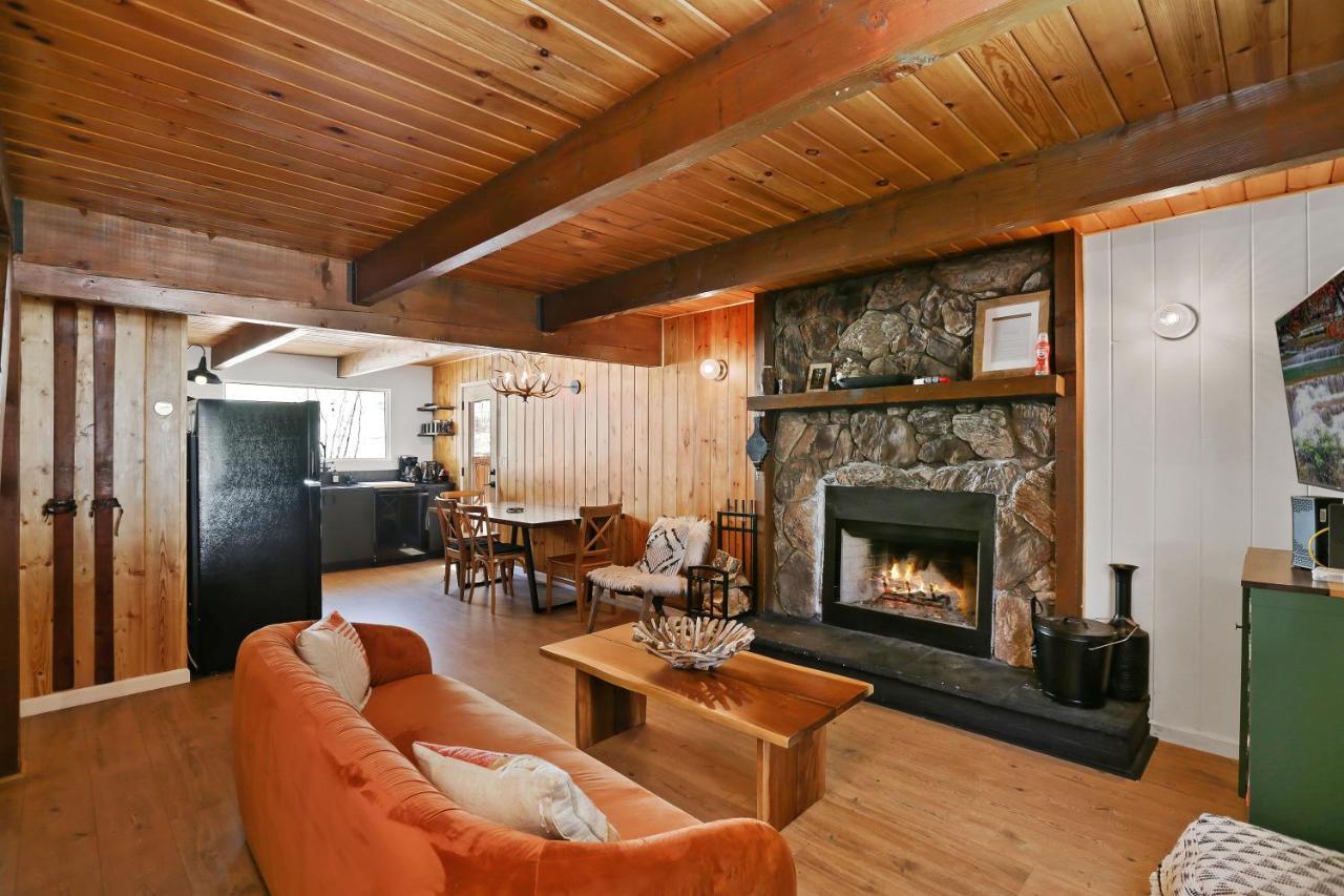 Le Chalet Of Arrowbear Lake Running Springs Eksteriør billede